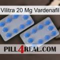 Vilitra 20 Mg Vardenafil 20